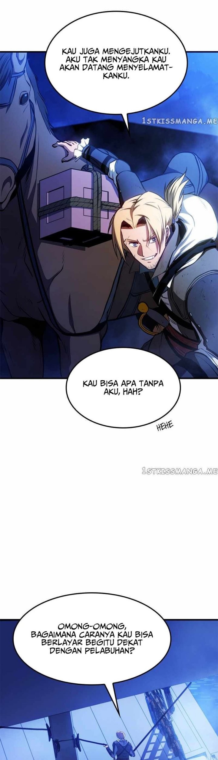 Assassin’s Creed chapter 9 halaman 29