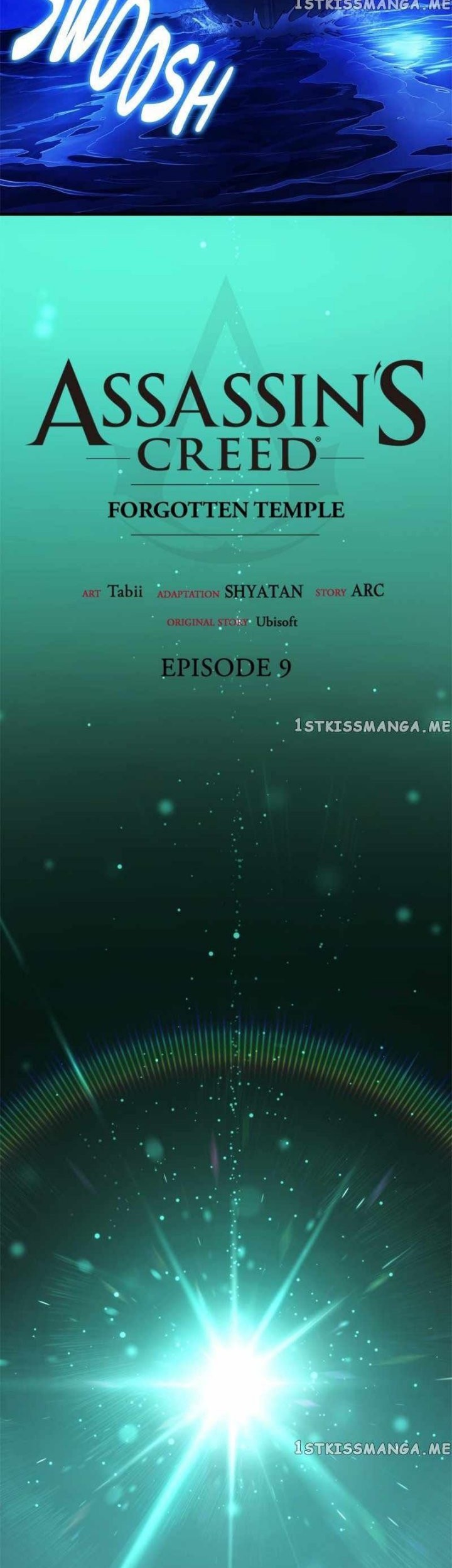 Assassin’s Creed chapter 9 halaman 31