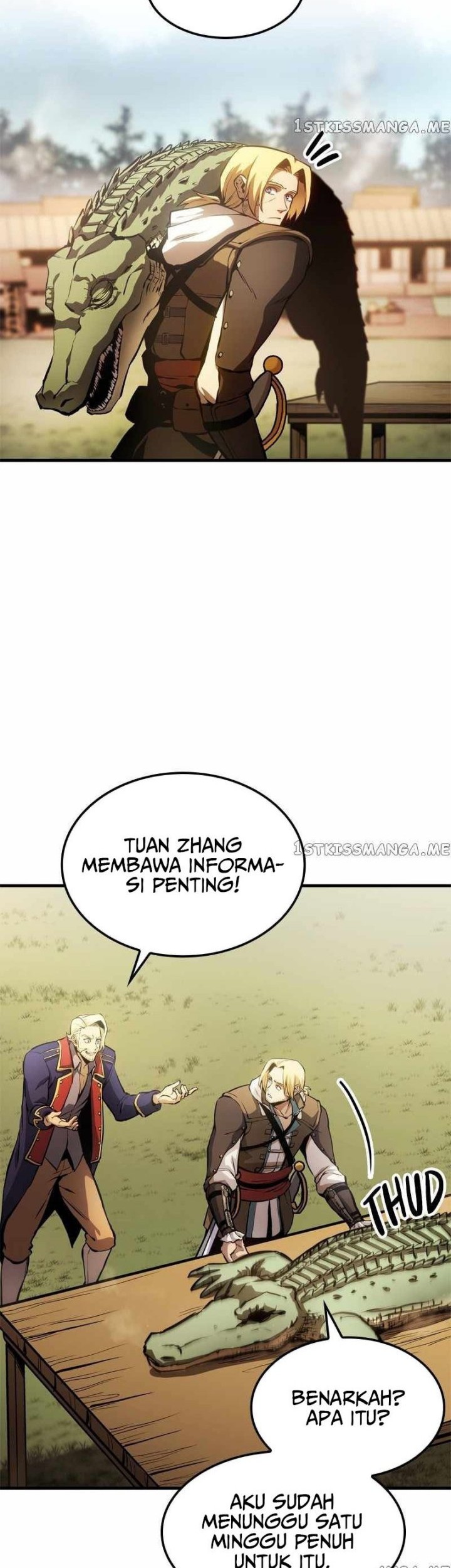 Assassin’s Creed chapter 9 halaman 72