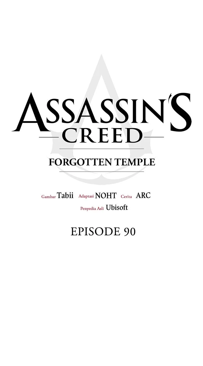 Assassin’s Creed chapter 90 halaman 76