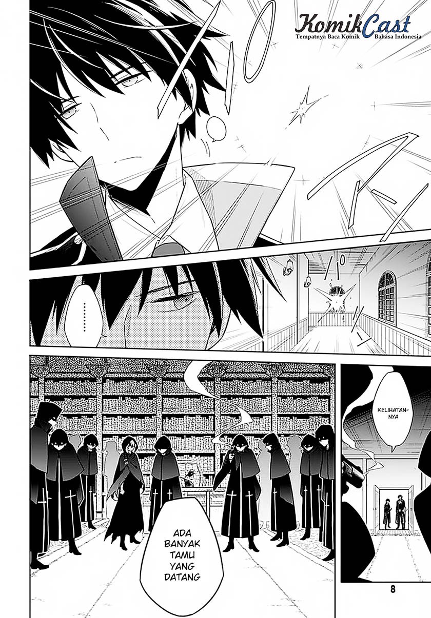 Assassin’s Pride chapter 01 halaman 5