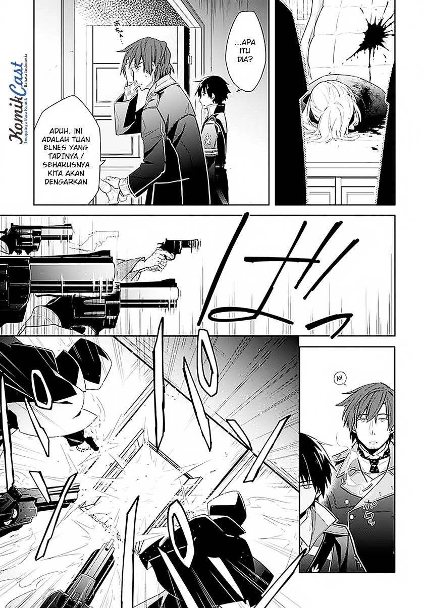 Assassin’s Pride chapter 01 halaman 6