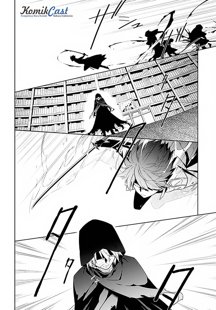 Assassin’s Pride chapter 01 halaman 9