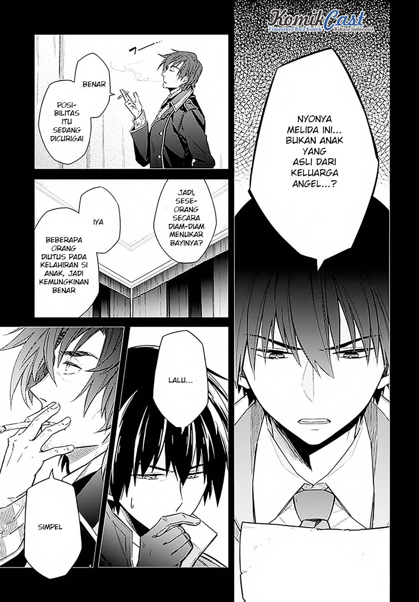 Assassin’s Pride chapter 01 halaman 18