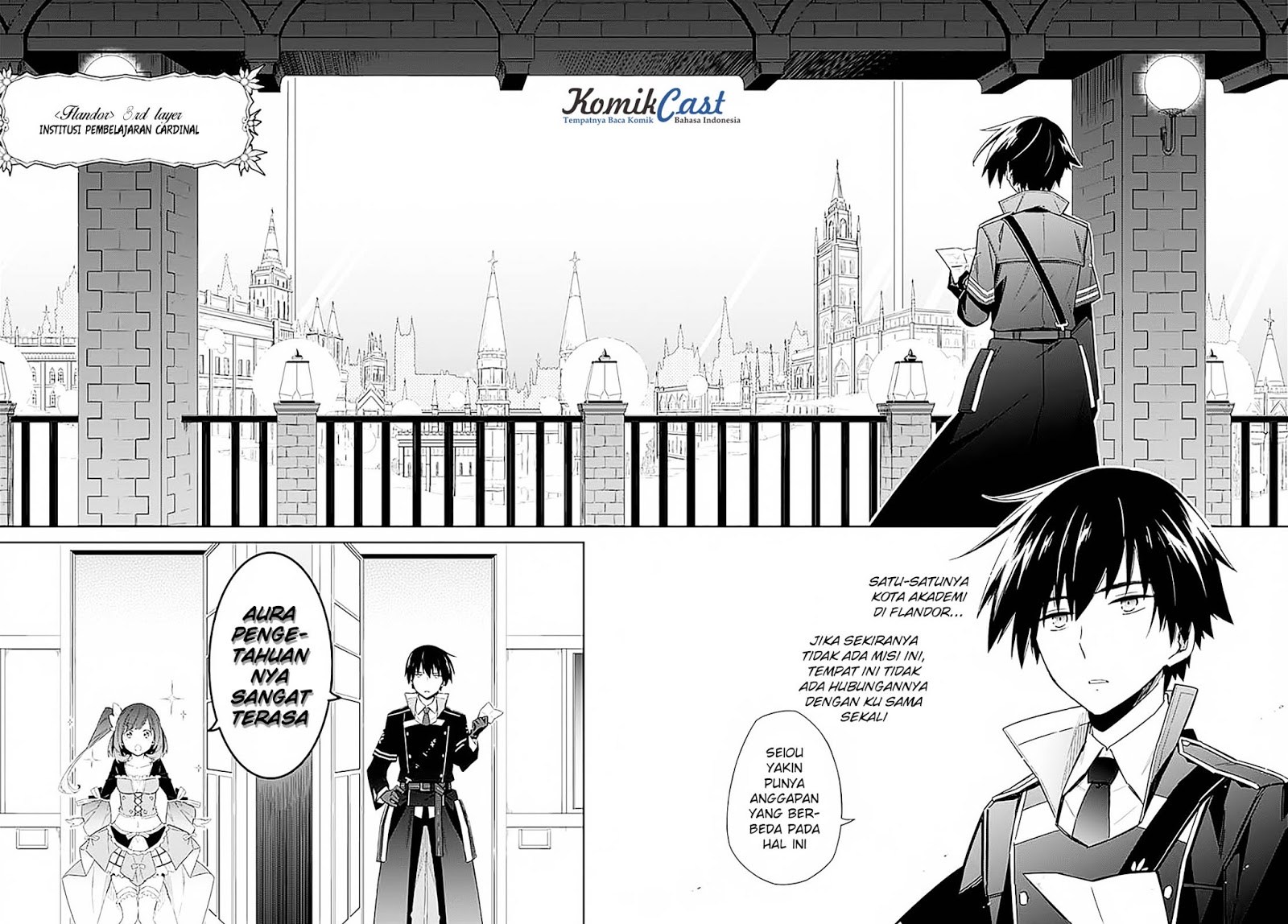 Assassin’s Pride chapter 01 halaman 27
