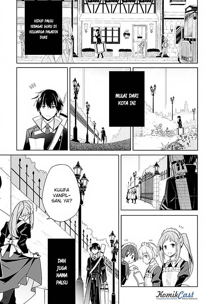 Assassin’s Pride chapter 01 halaman 33
