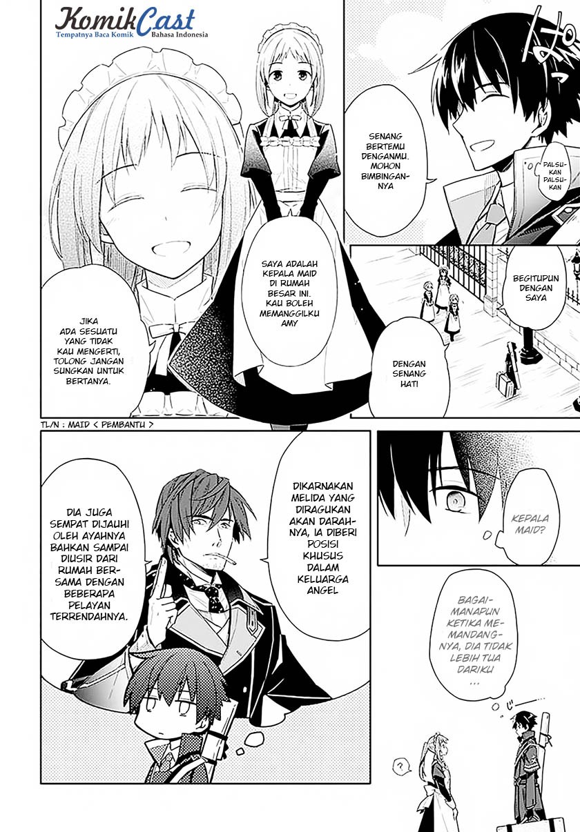 Assassin’s Pride chapter 01 halaman 34