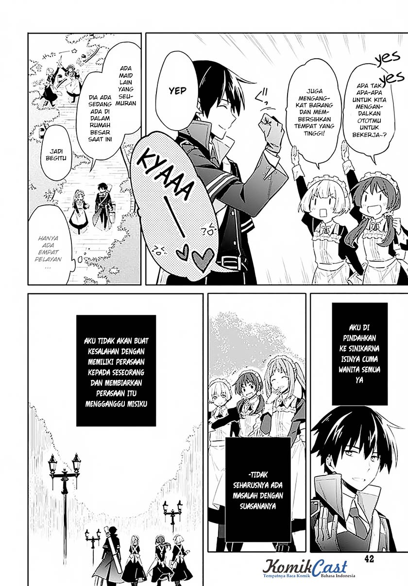 Assassin’s Pride chapter 01 halaman 38