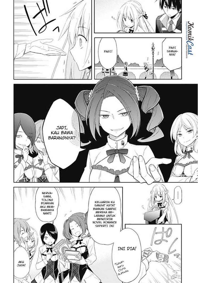 Assassin’s Pride Bab 02 halaman 23
