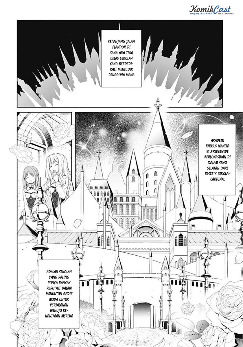 Assassin’s Pride chapter 03 halaman 3