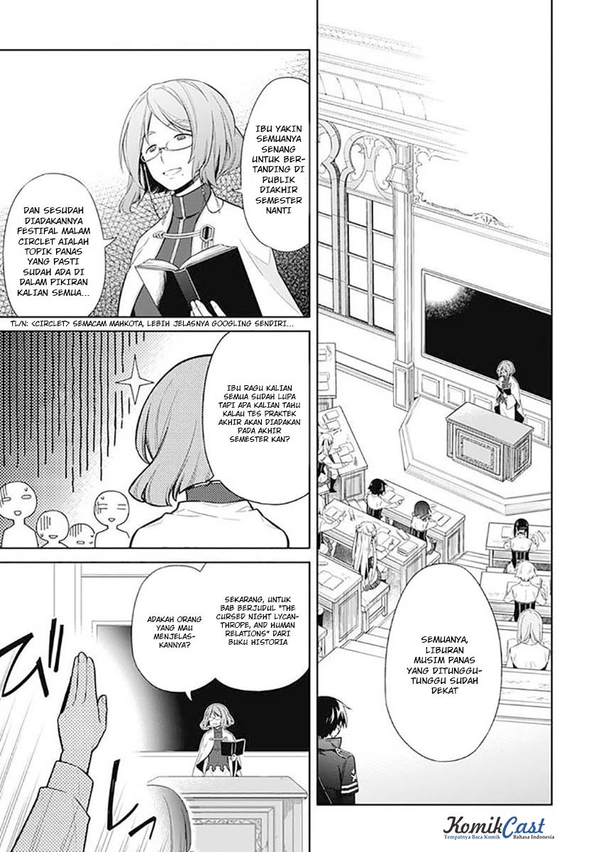 Assassin’s Pride chapter 03 halaman 4