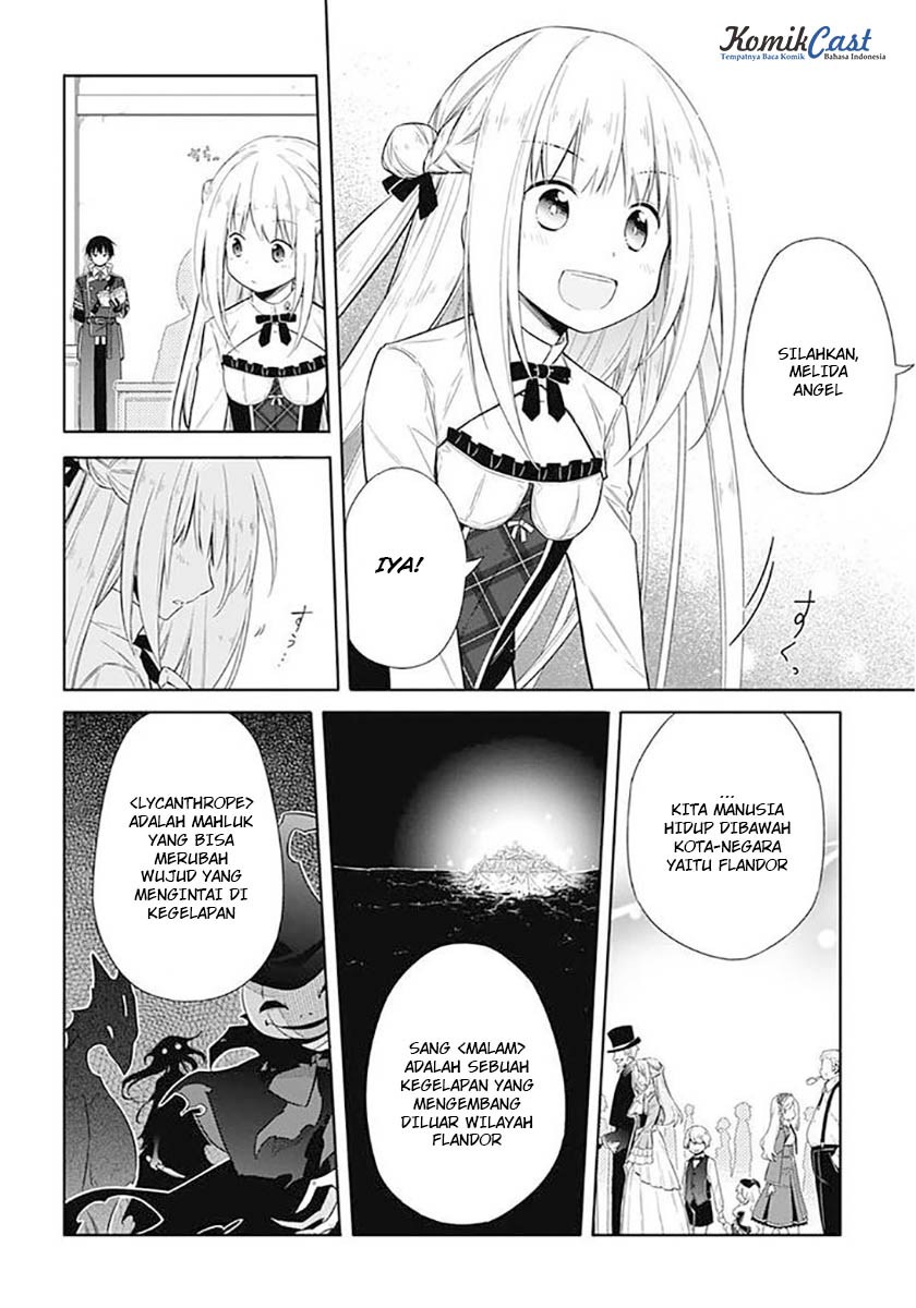 Assassin’s Pride chapter 03 halaman 5