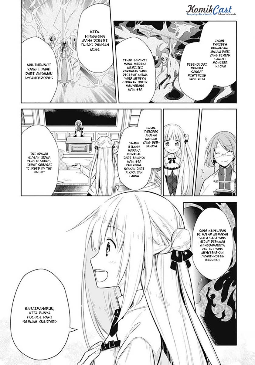 Assassin’s Pride chapter 03 halaman 6