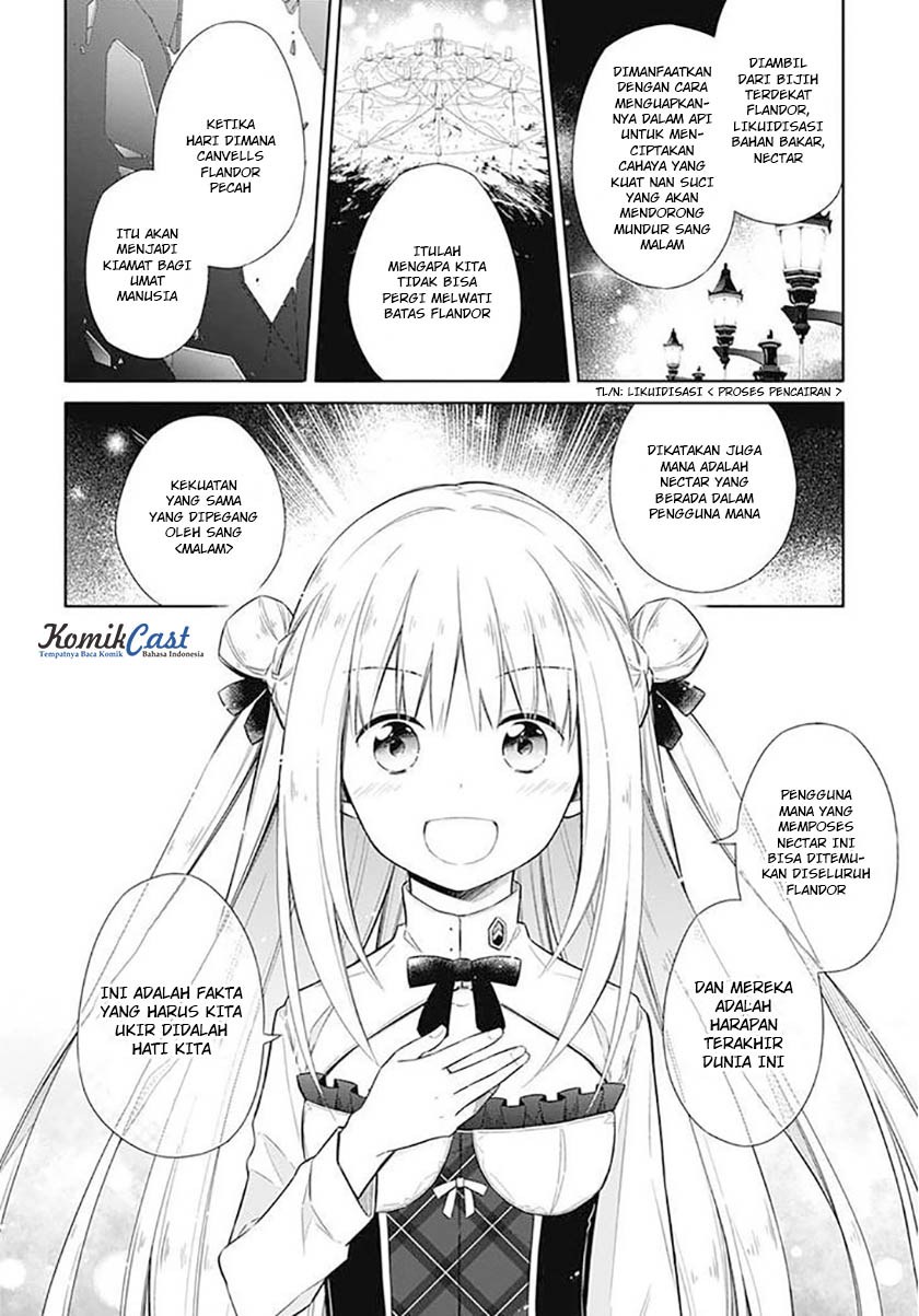Assassin’s Pride chapter 03 halaman 7
