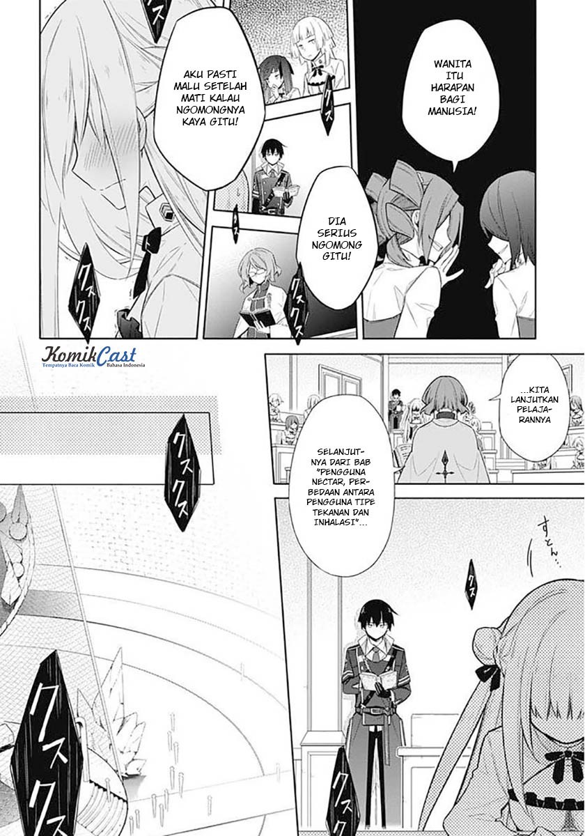 Assassin’s Pride chapter 03 halaman 9