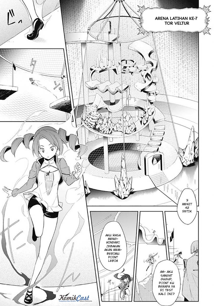 Assassin’s Pride chapter 03 halaman 10