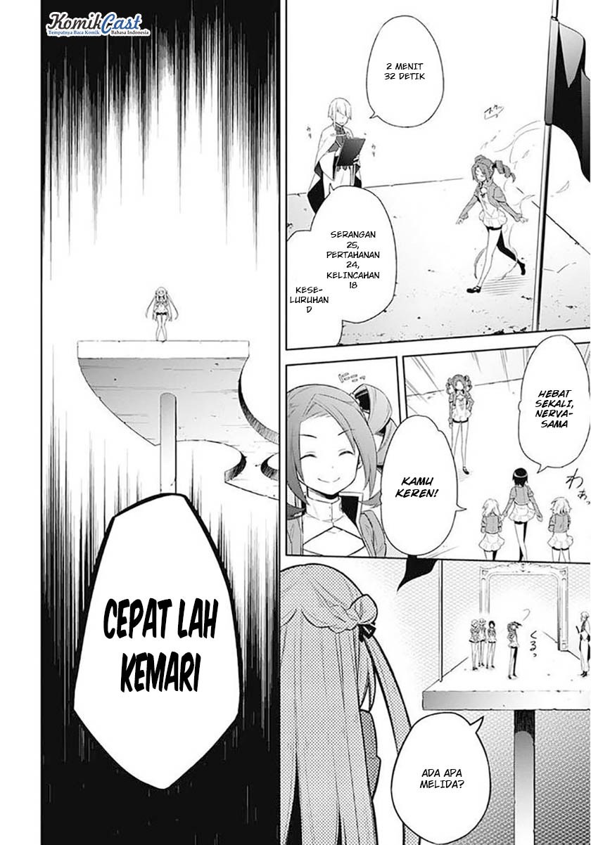 Assassin’s Pride chapter 03 halaman 11