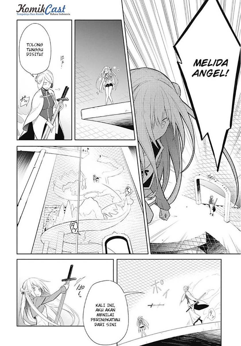 Assassin’s Pride chapter 03 halaman 13