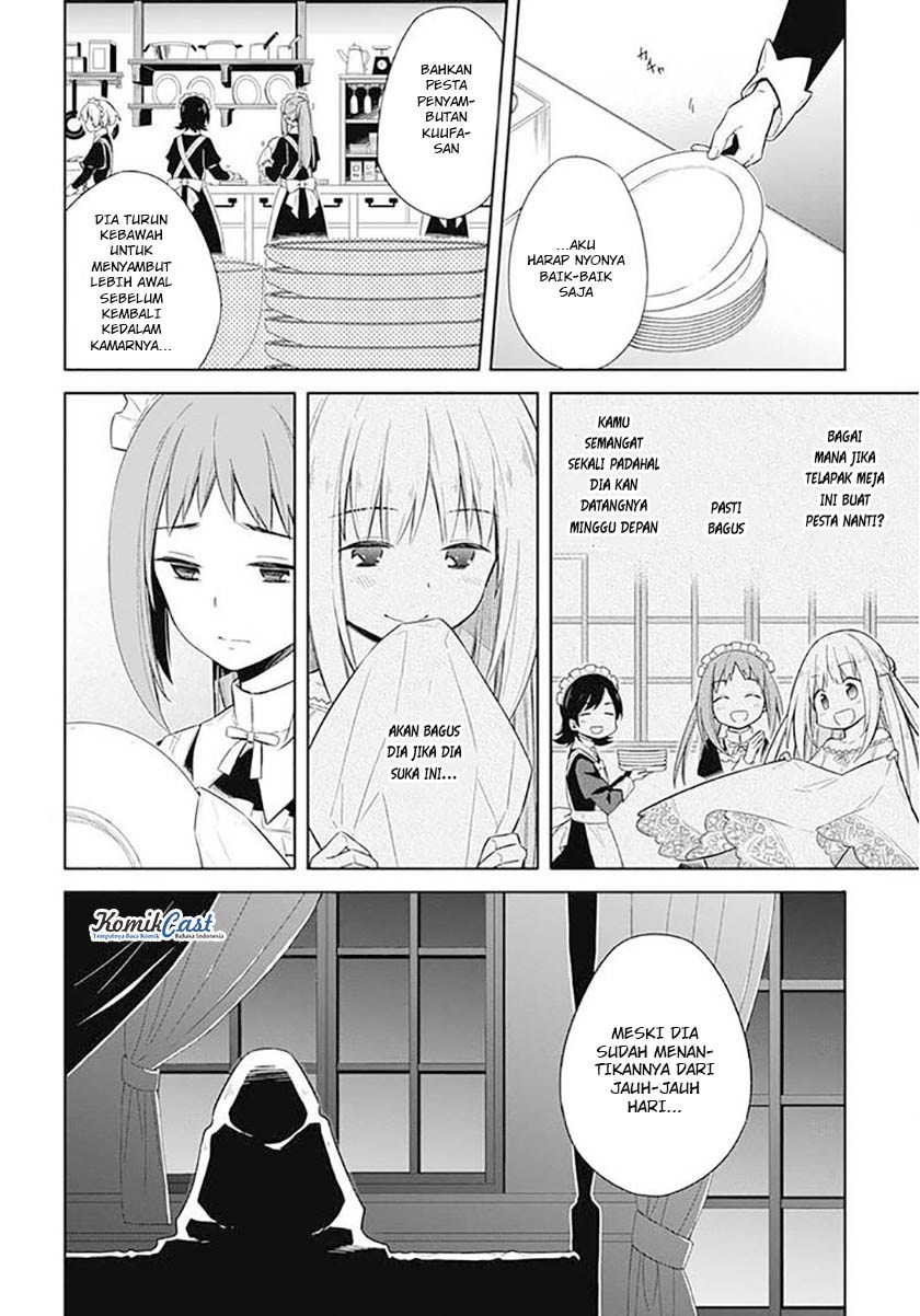 Assassin’s Pride chapter 03 halaman 19