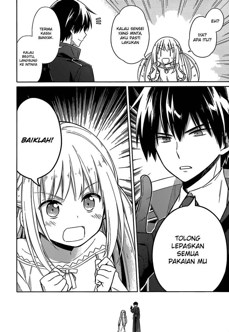 Assassin’s Pride Bab 06 halaman 11