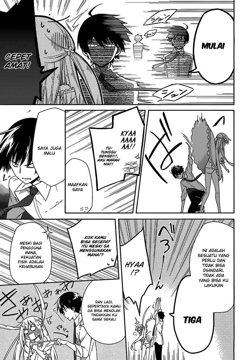 Assassin’s Pride Bab 06 halaman 20