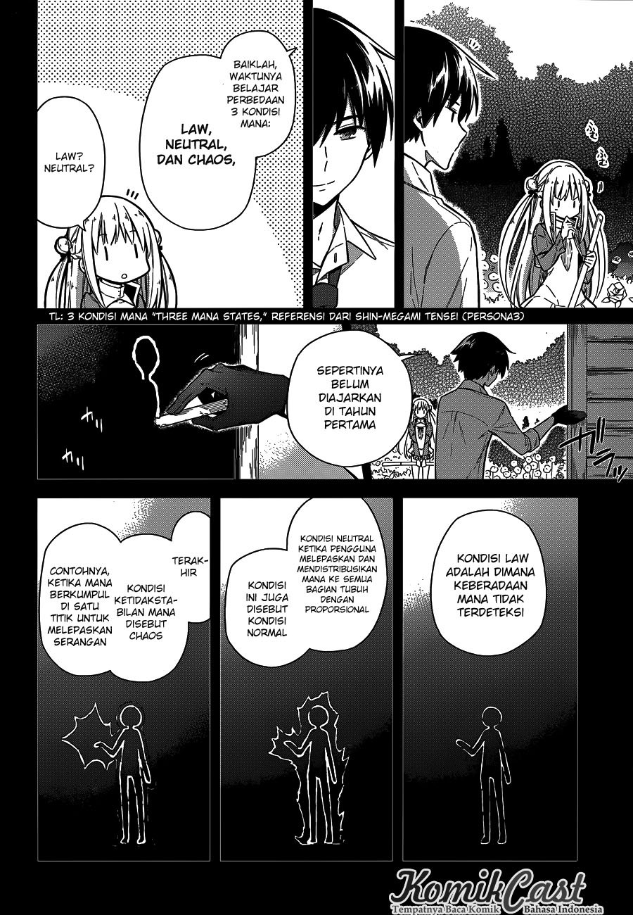 Assassin’s Pride chapter 07 halaman 10