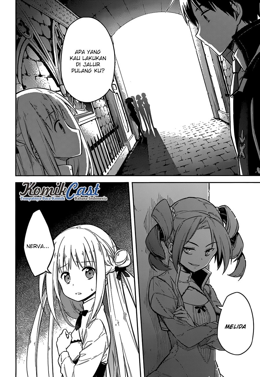 Assassin’s Pride chapter 07 halaman 16