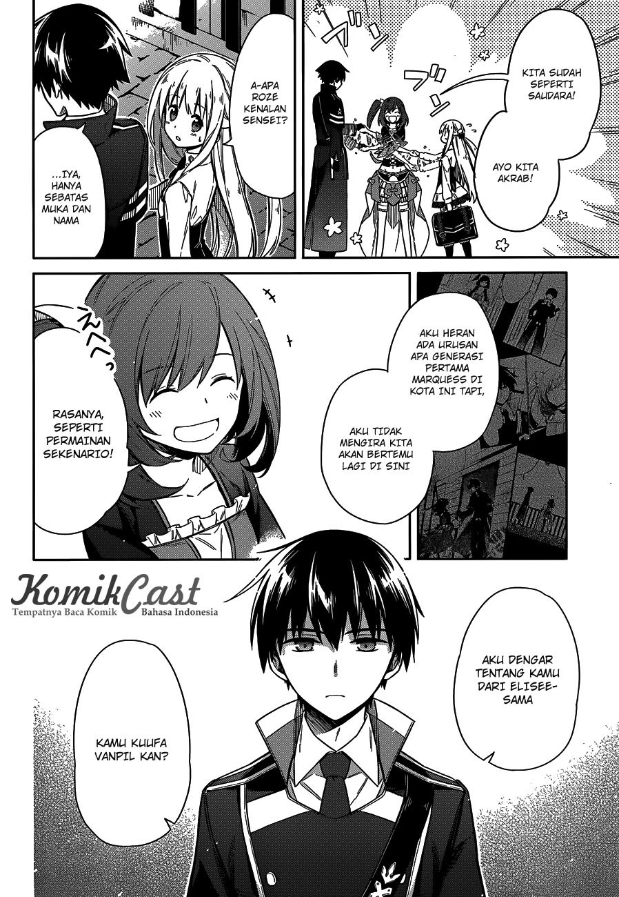 Assassin’s Pride chapter 07 halaman 26