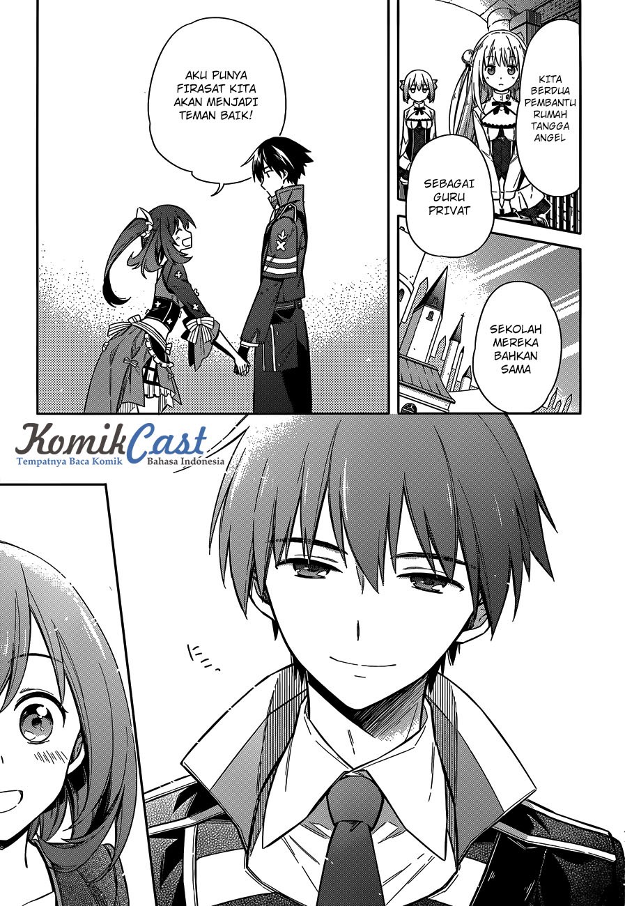 Assassin’s Pride chapter 07 halaman 27