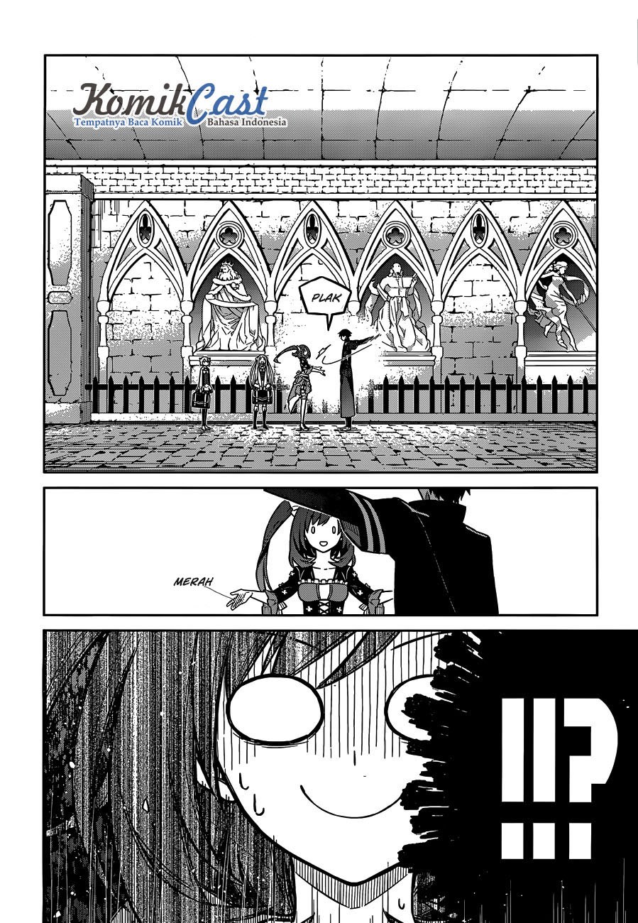 Assassin’s Pride chapter 07 halaman 28