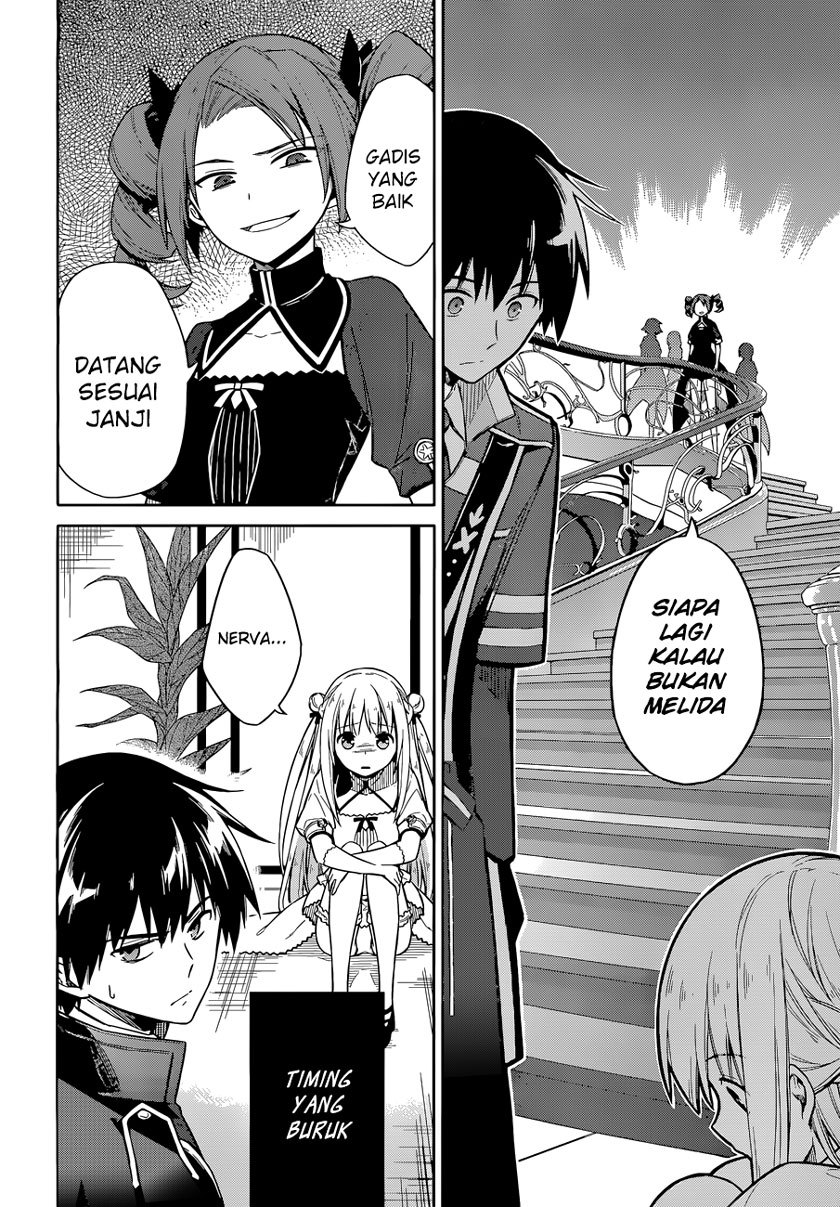 Assassin’s Pride Bab 08 halaman 9