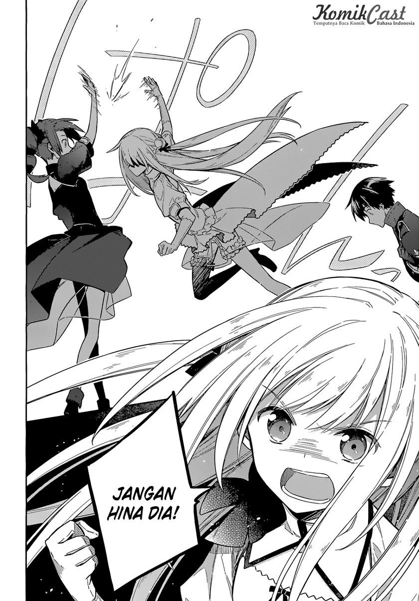 Assassin’s Pride Bab 08 halaman 19