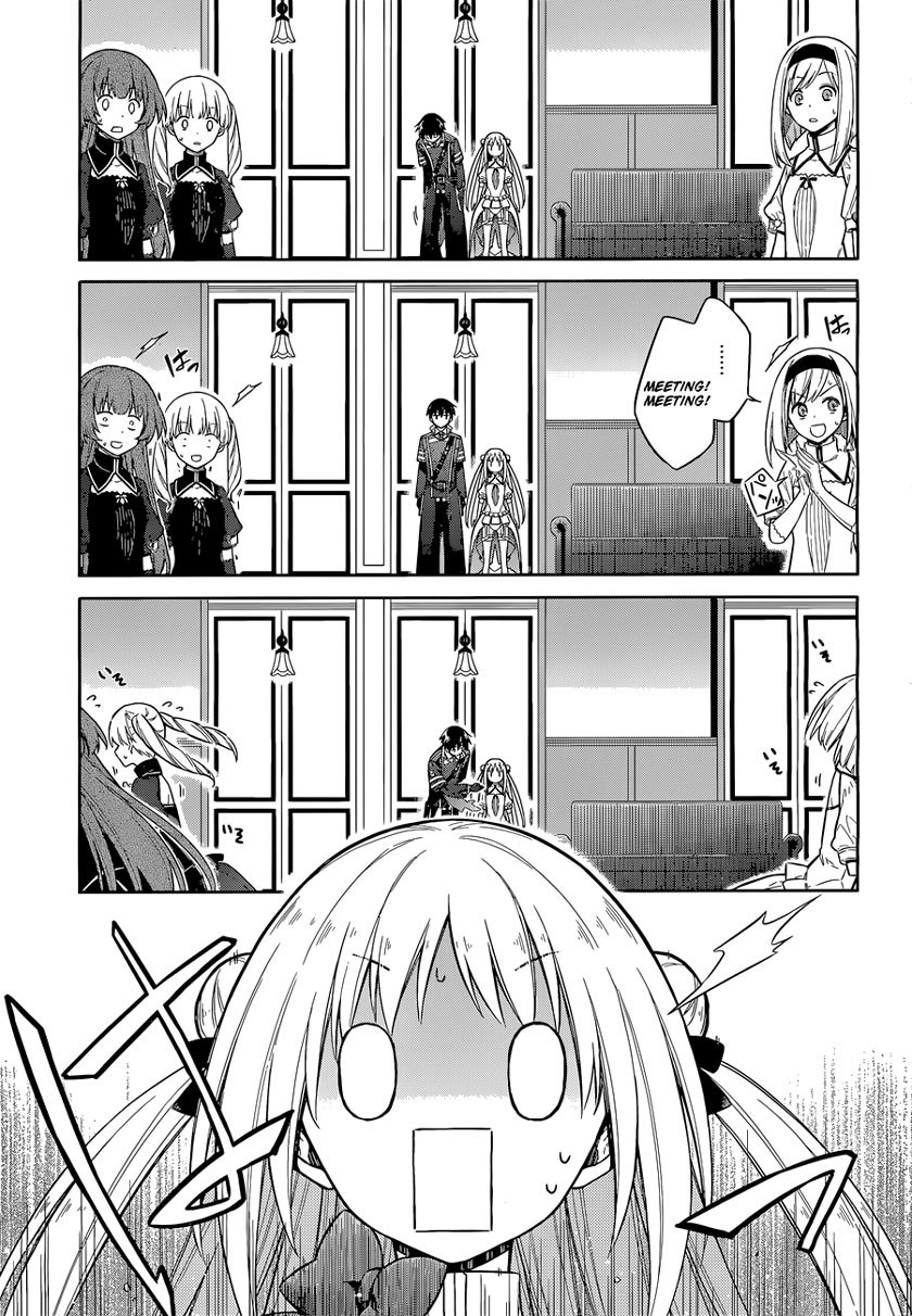 Assassin’s Pride Bab 08 halaman 23