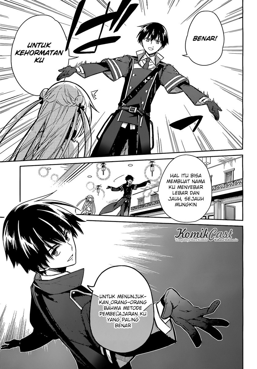 Assassin’s Pride Bab 08 halaman 25