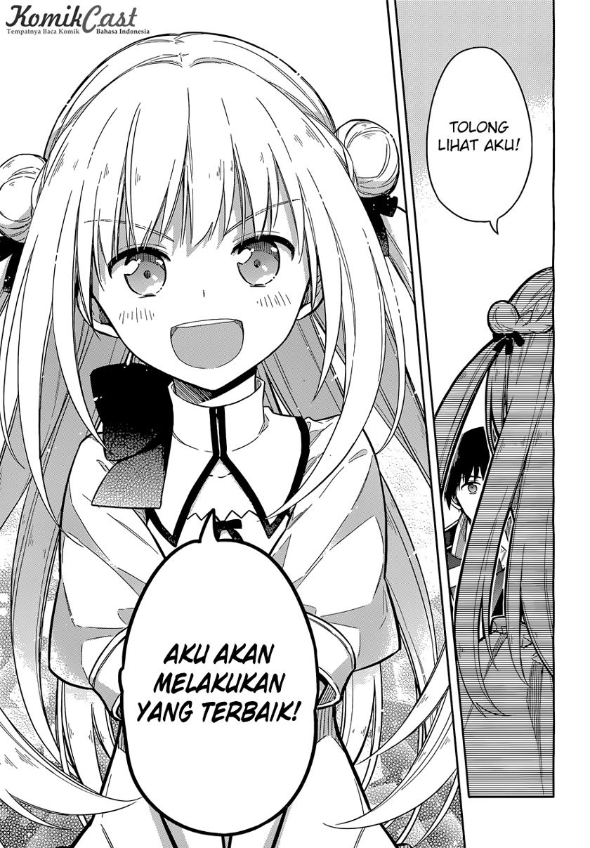 Assassin’s Pride Bab 08 halaman 27