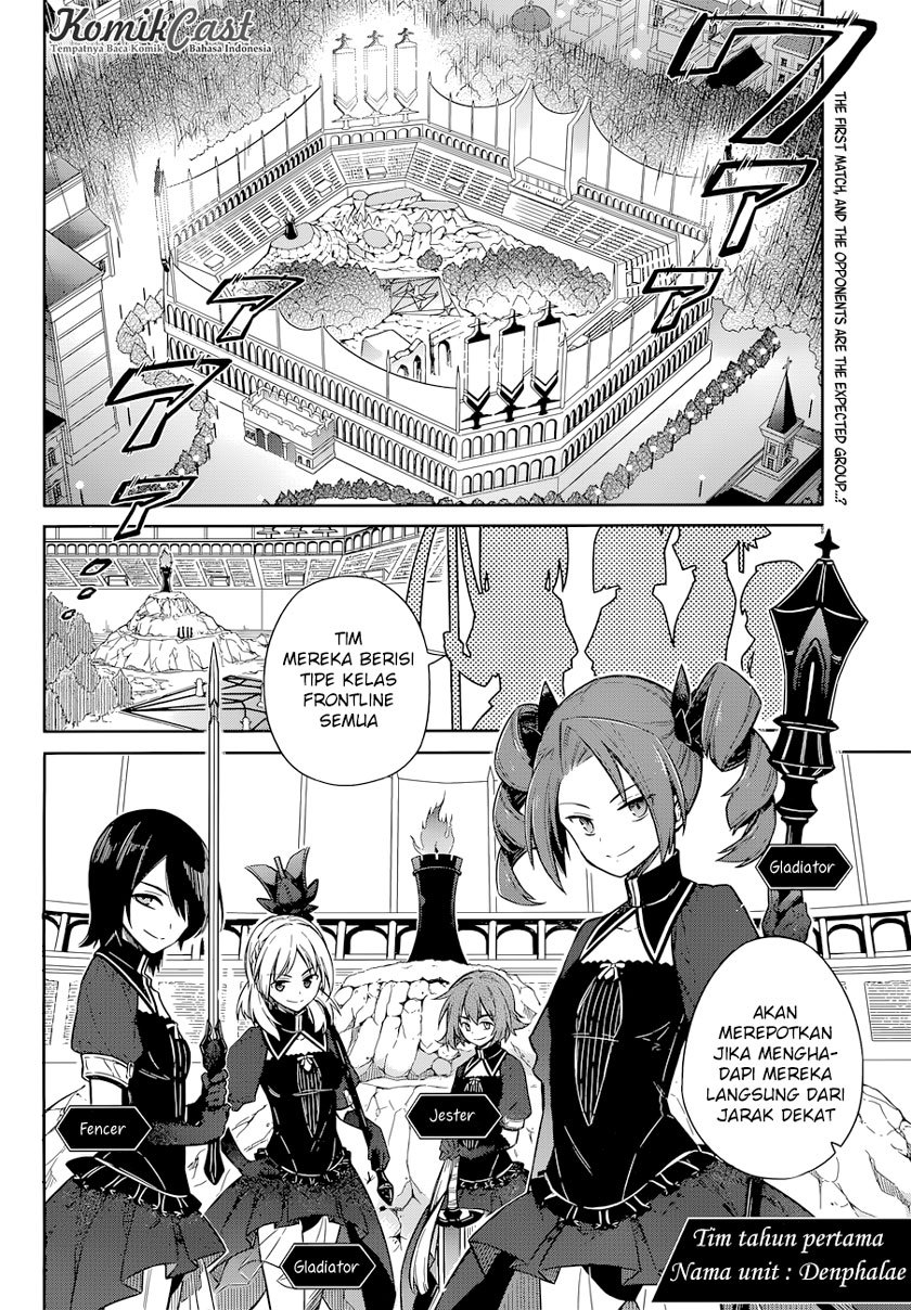 Assassin’s Pride chapter 09 halaman 3