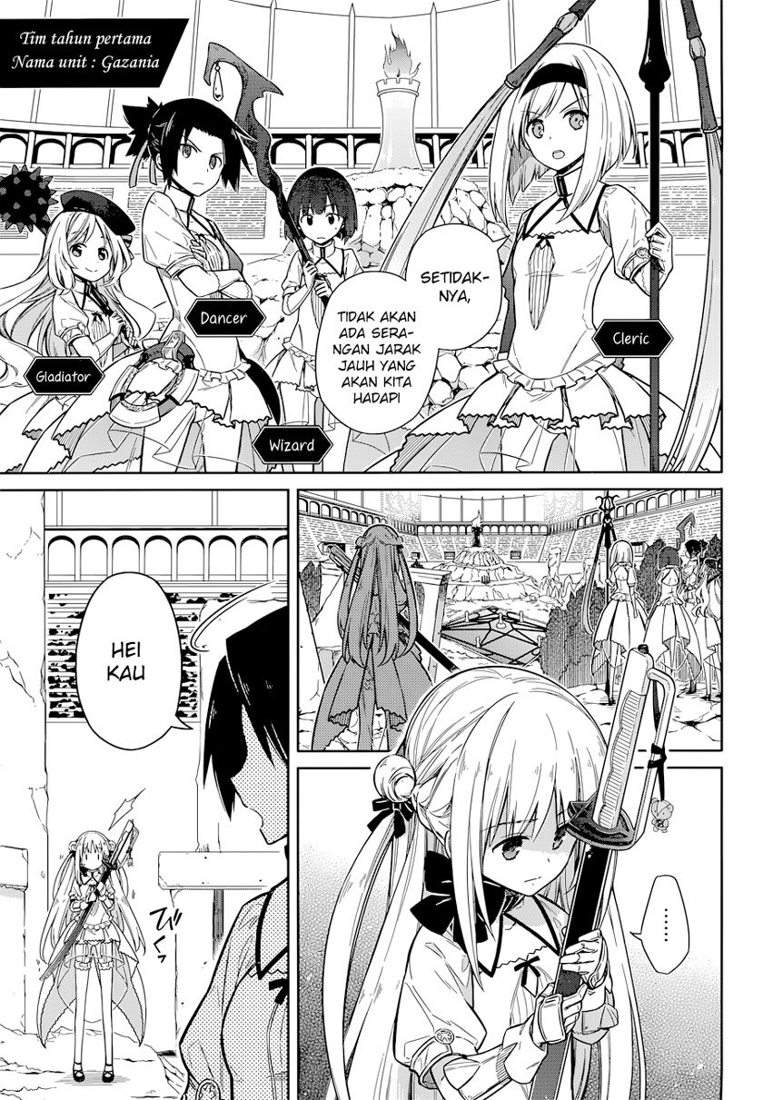 Assassin’s Pride chapter 09 halaman 4