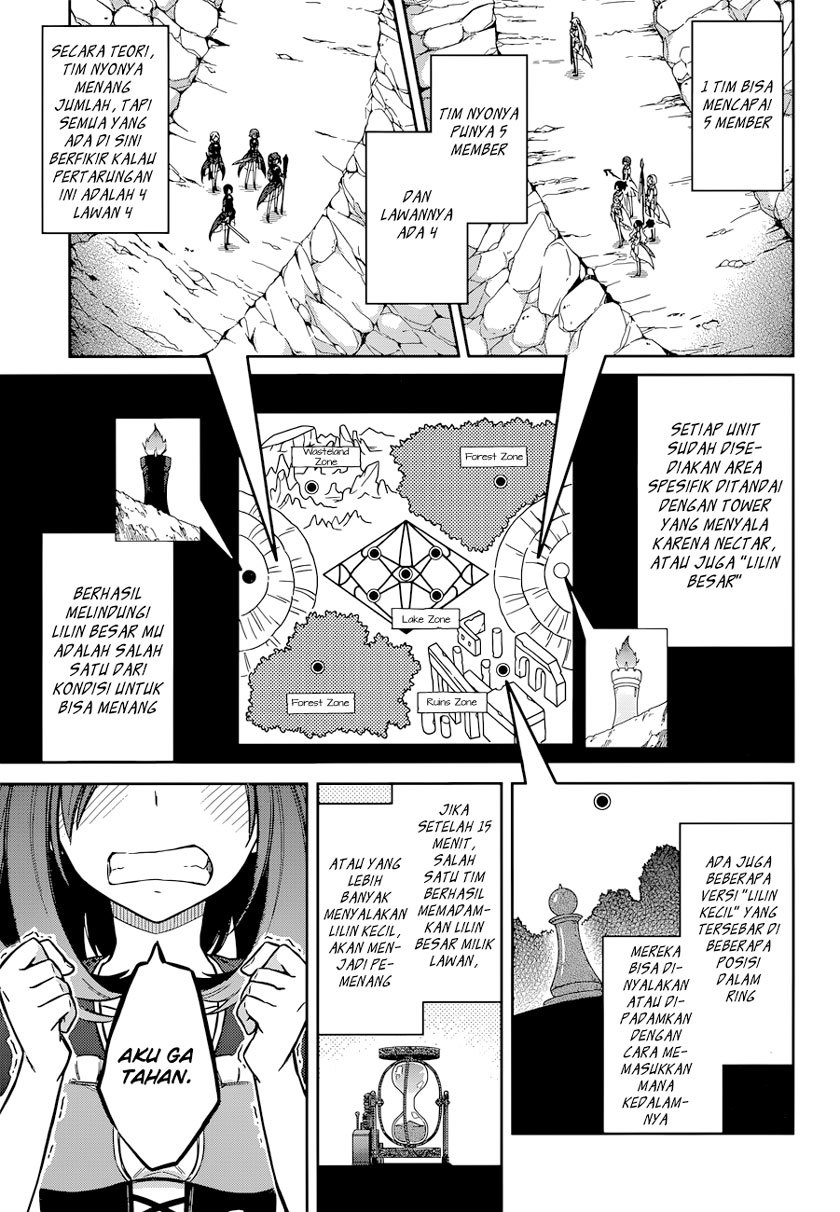 Assassin’s Pride chapter 09 halaman 6