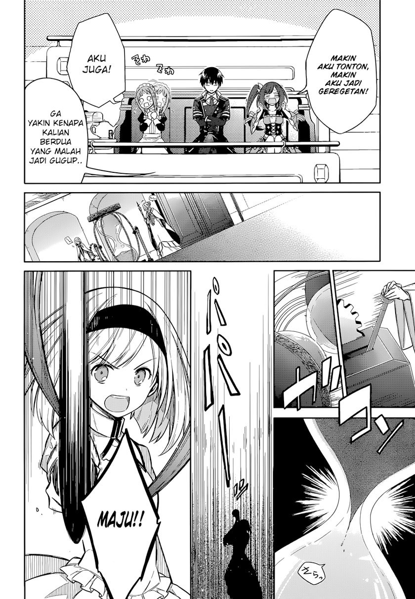 Assassin’s Pride chapter 09 halaman 7