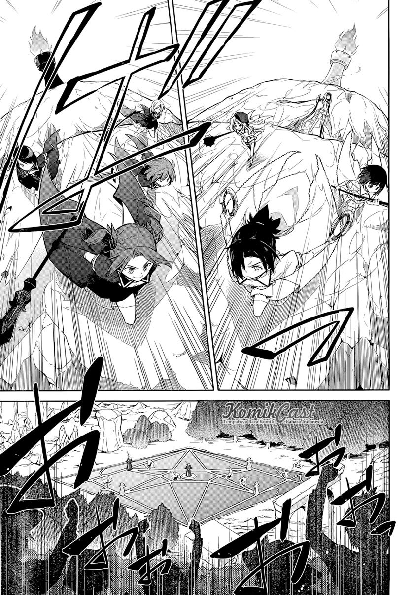 Assassin’s Pride chapter 09 halaman 8