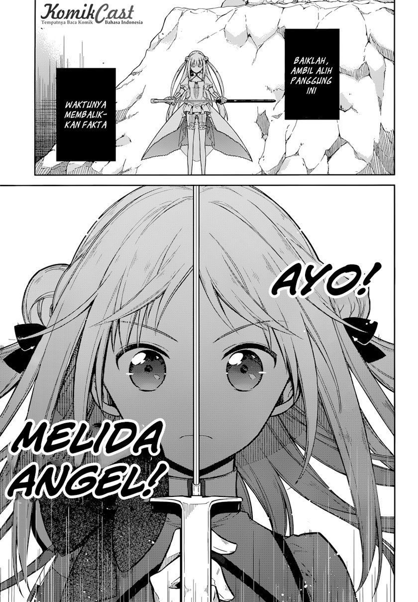 Assassin’s Pride chapter 09 halaman 10