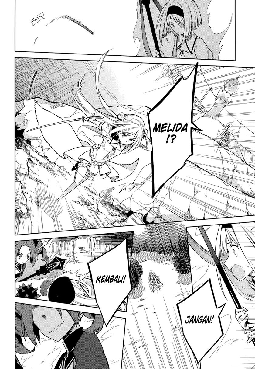 Assassin’s Pride chapter 09 halaman 11