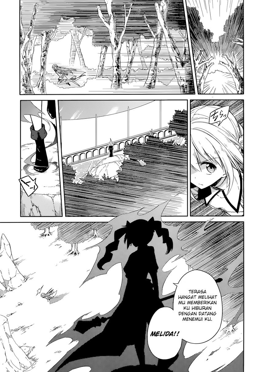 Assassin’s Pride chapter 09 halaman 12