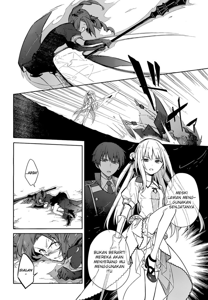 Assassin’s Pride chapter 09 halaman 21