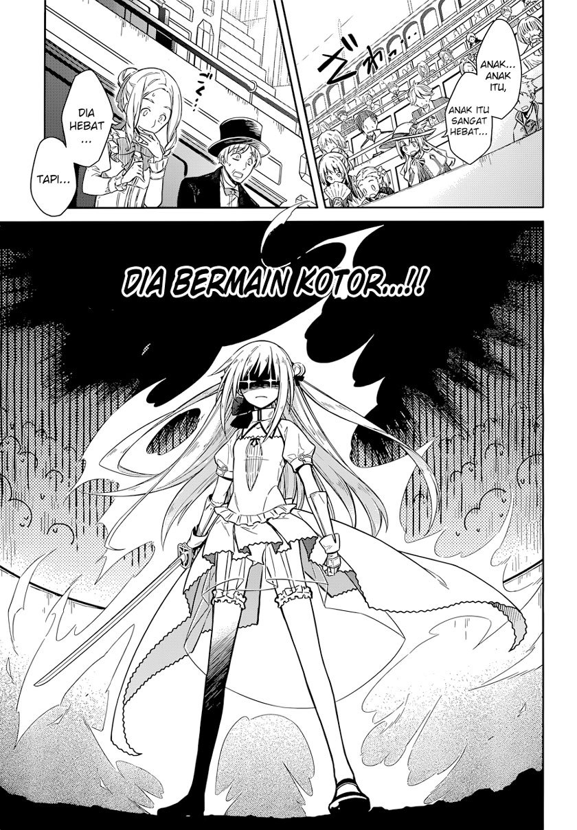 Assassin’s Pride chapter 09 halaman 24