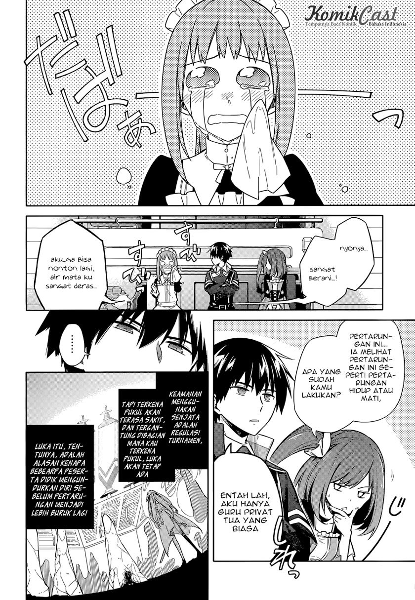 Assassin’s Pride chapter 09 halaman 25