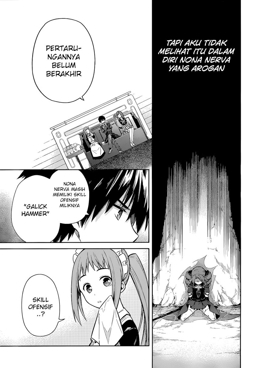 Assassin’s Pride chapter 09 halaman 26