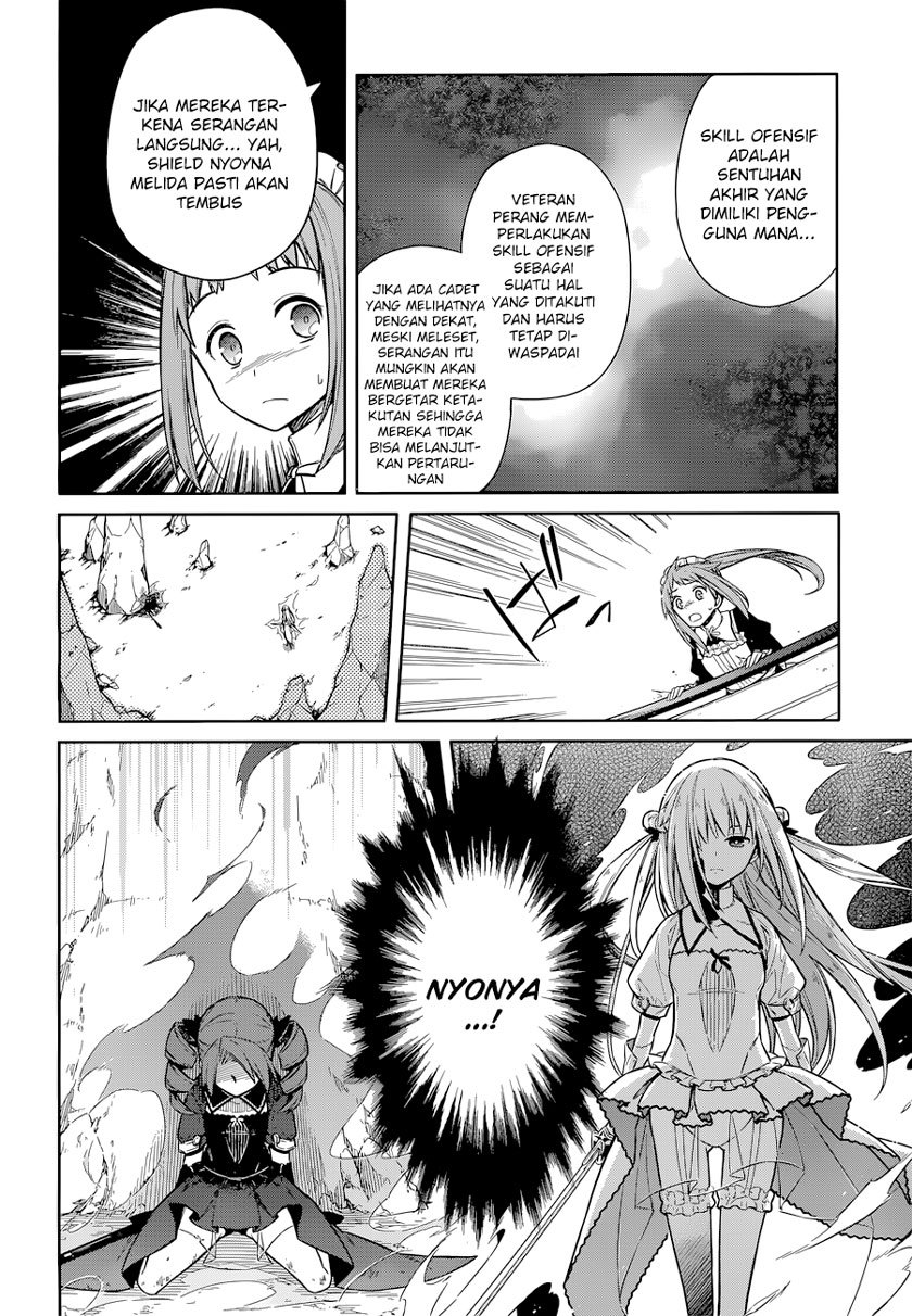Assassin’s Pride chapter 09 halaman 27