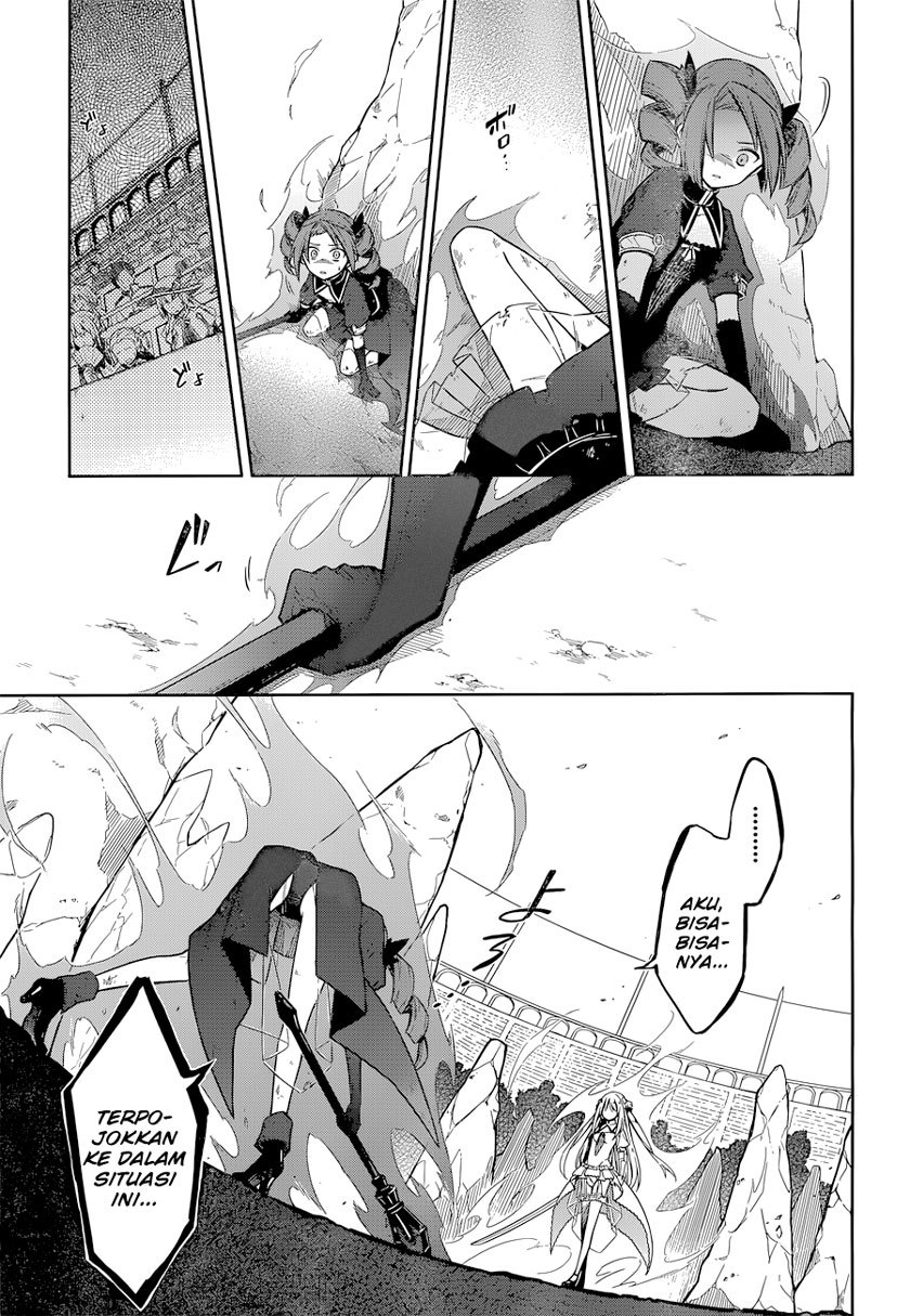 Assassin’s Pride chapter 09 halaman 28
