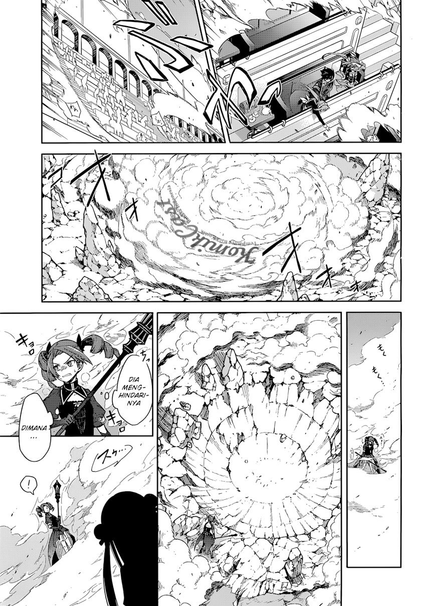 Assassin’s Pride chapter 09 halaman 32
